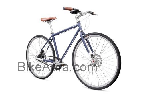 Priority Brilliant L Train ficha tecnica